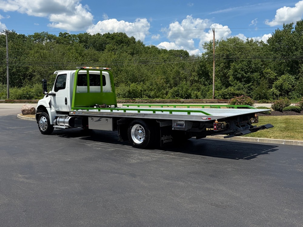 2023 International MV Rollback (Key# 5295) 4